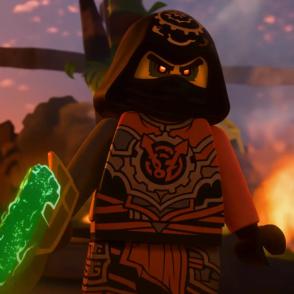 ninjago - Acronix