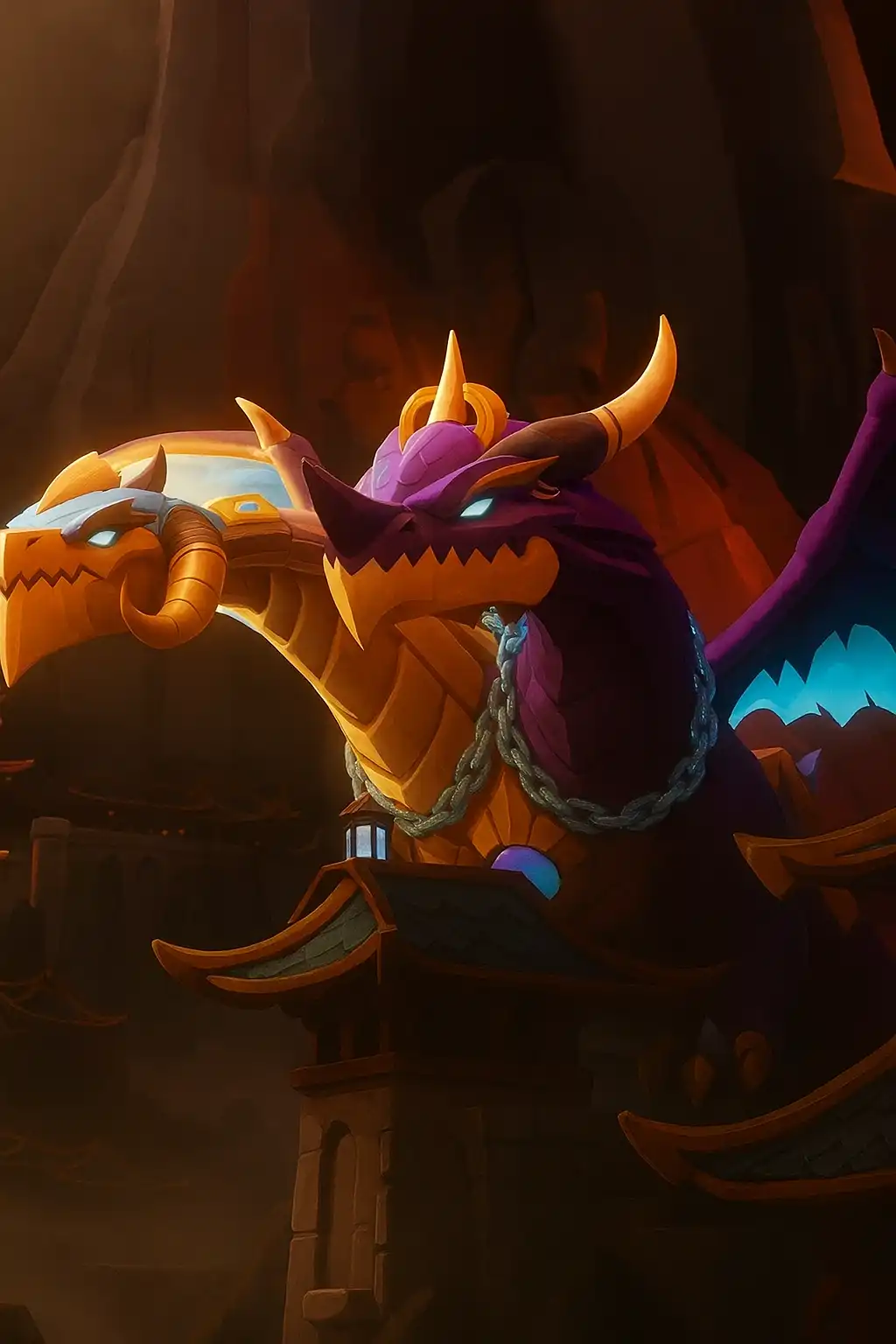 ninjago - Arc Dragon of Focus