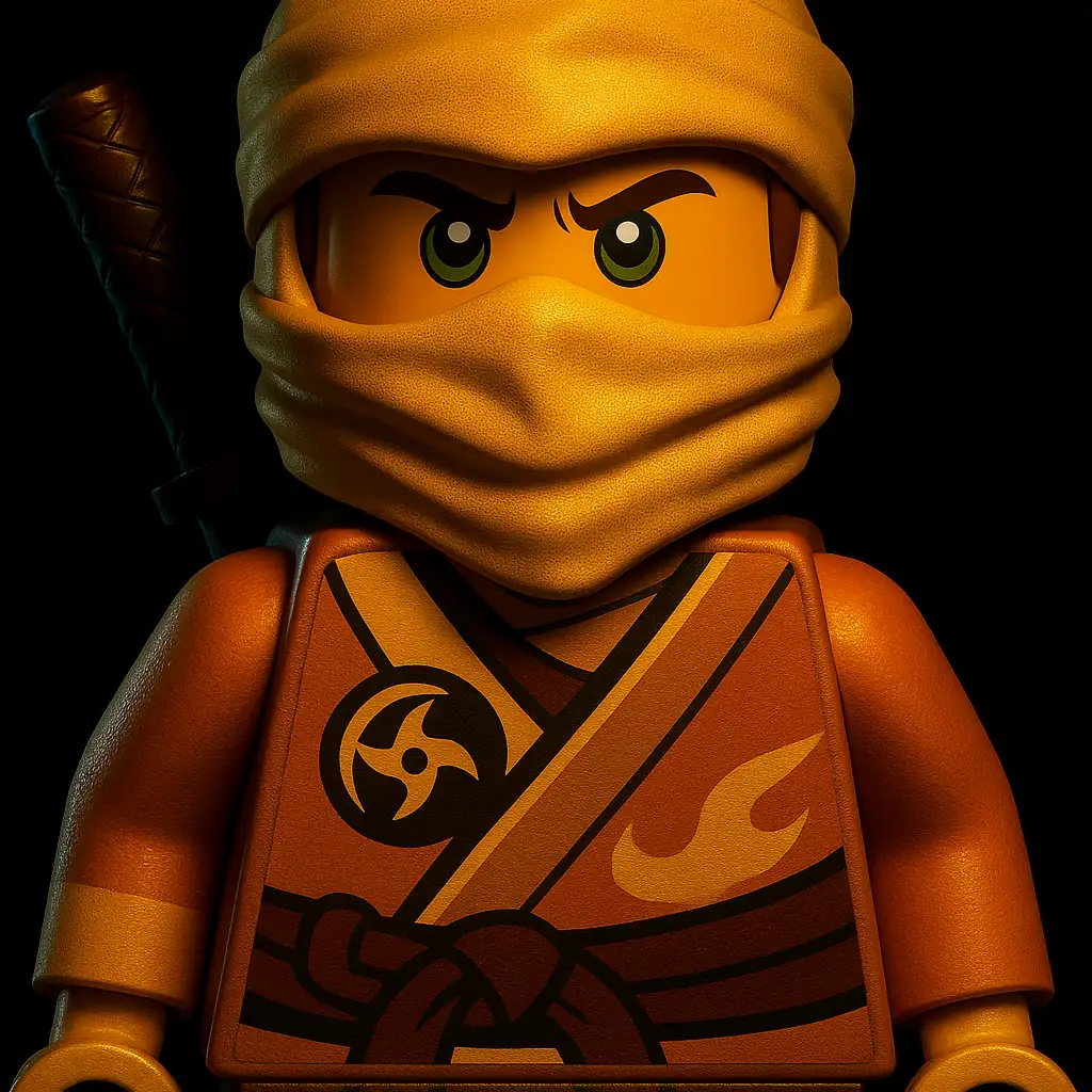 ninjago - Arin