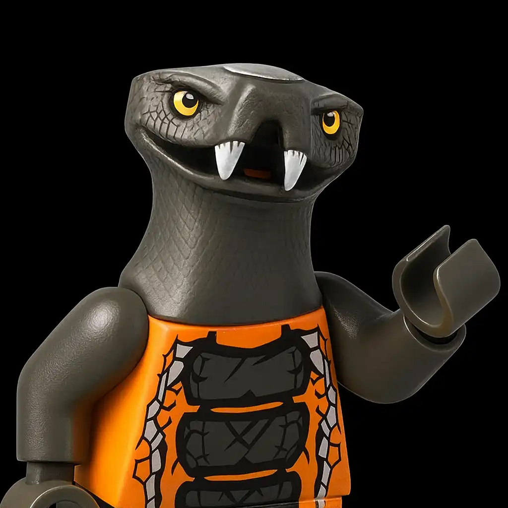 Chokun ninjago - Chokun
