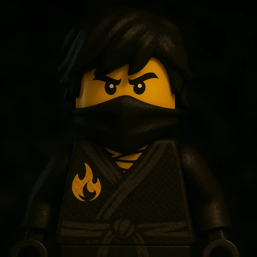ninjago - Cole