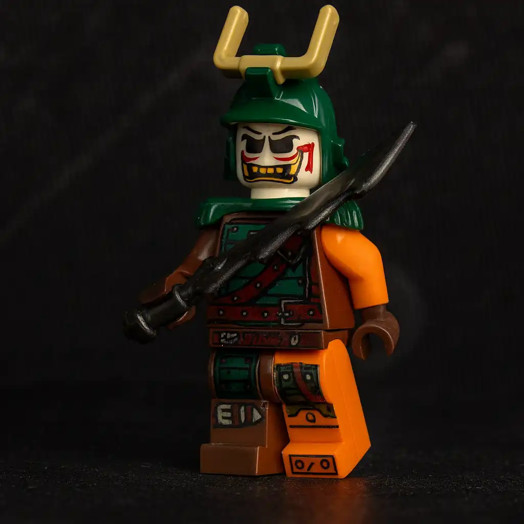 Doubloon ninjago - Doubloon