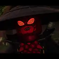 Drix ninjago - Drix