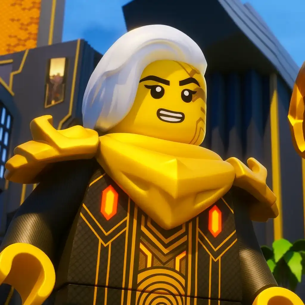 ninjago - Empress Beatrix