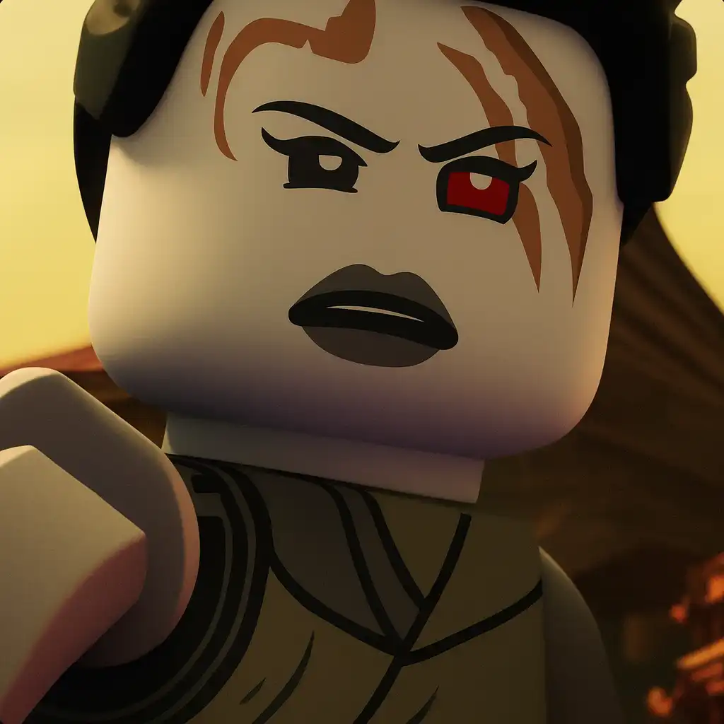 Faith ninjago - Faith