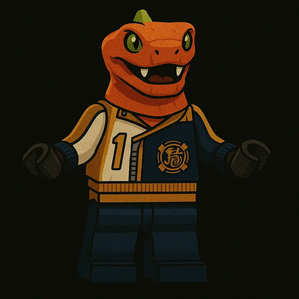Frak ninjago - Frak