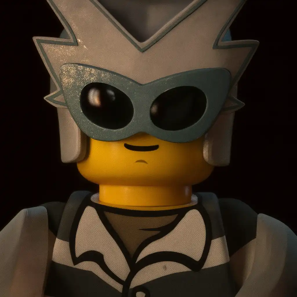 ninjago - Fugi-Dove