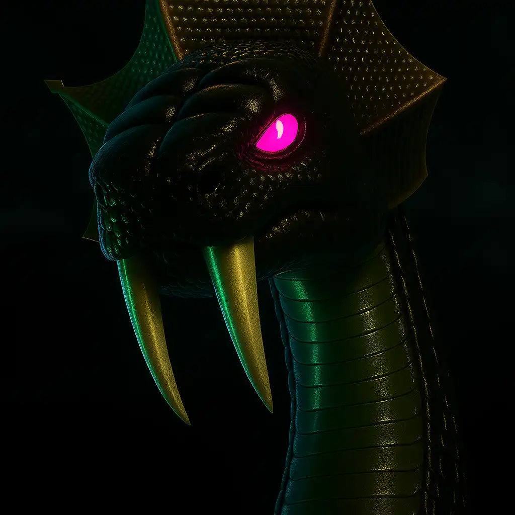 Great Devourer ninjago - Great Devourer