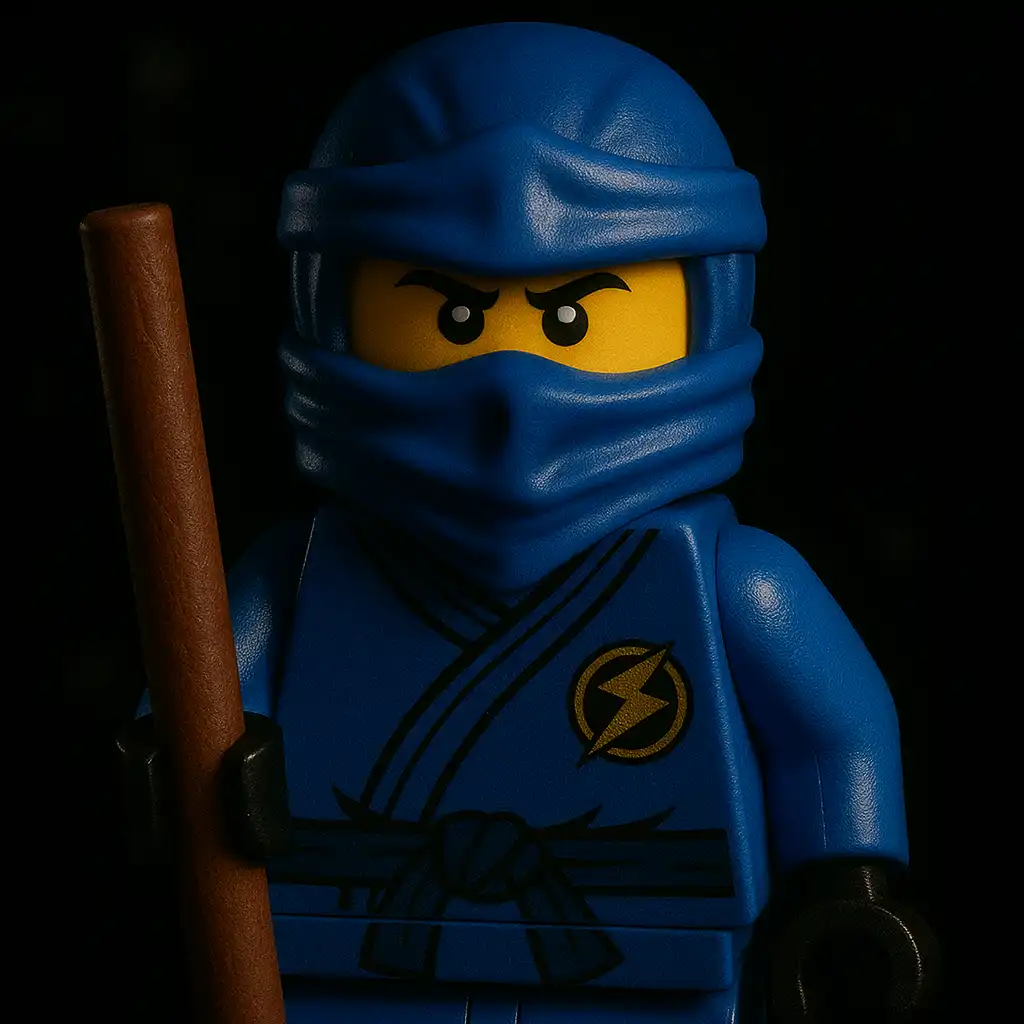 Jay ninjago - Jay