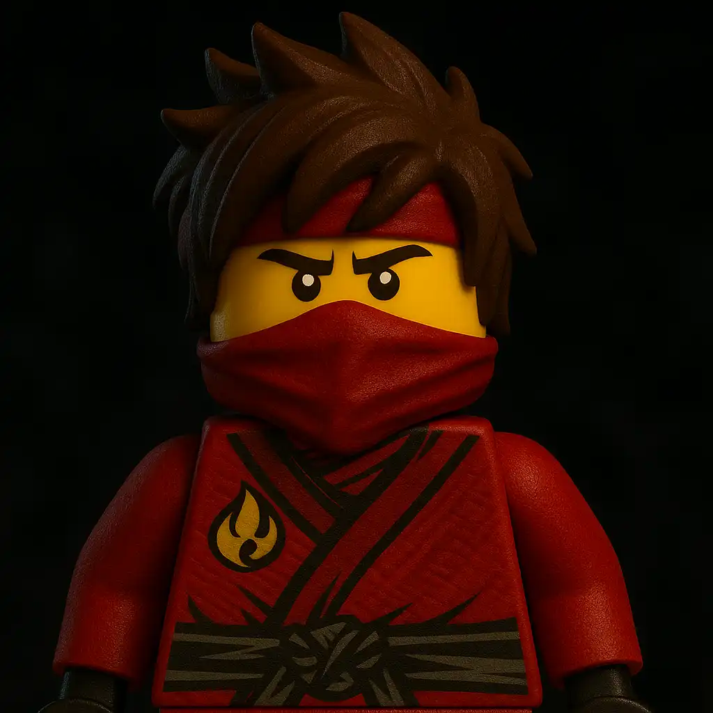 Kai ninjago - Kai
