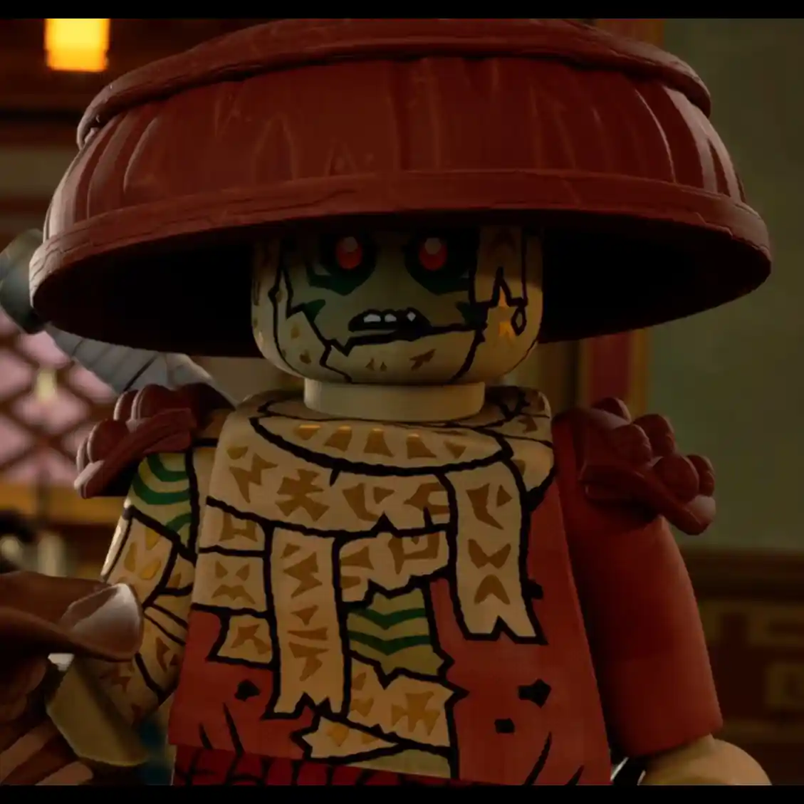 ninjago - Kur