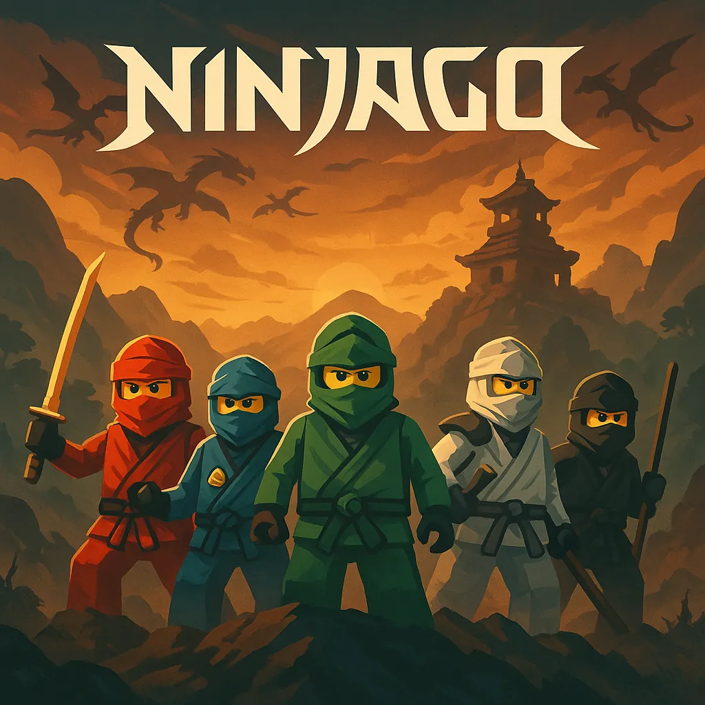 Ninjago Theme Ninjago Theme