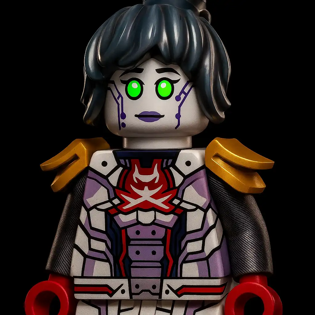 Pixal ninjago - Pixal