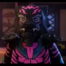 Ras ninjago - Ras