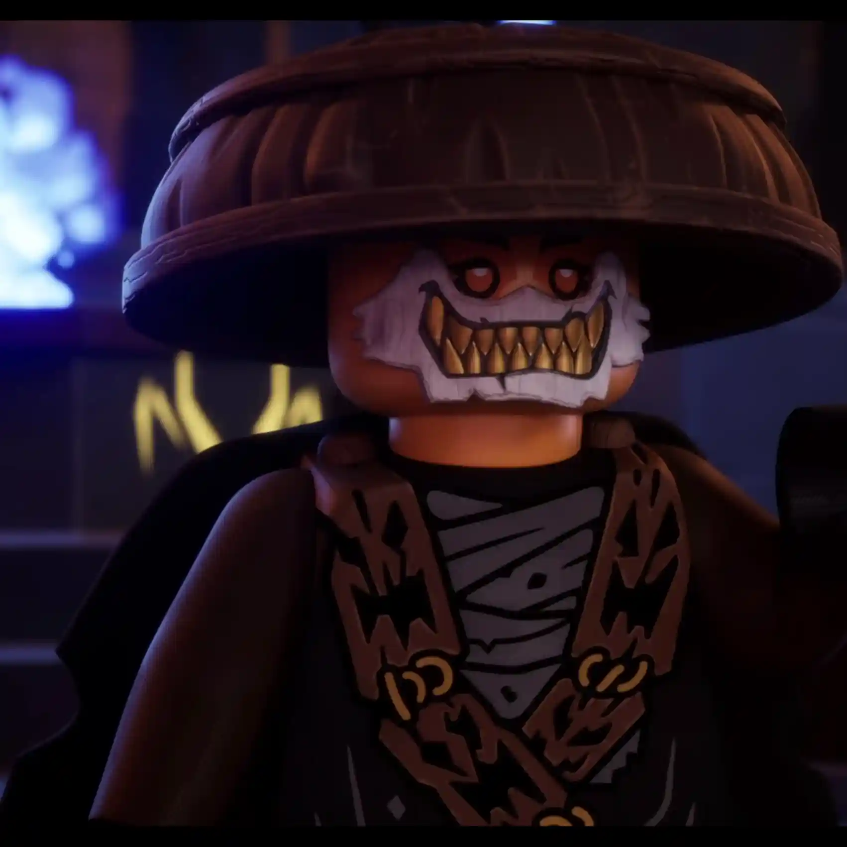 ninjago - Rox