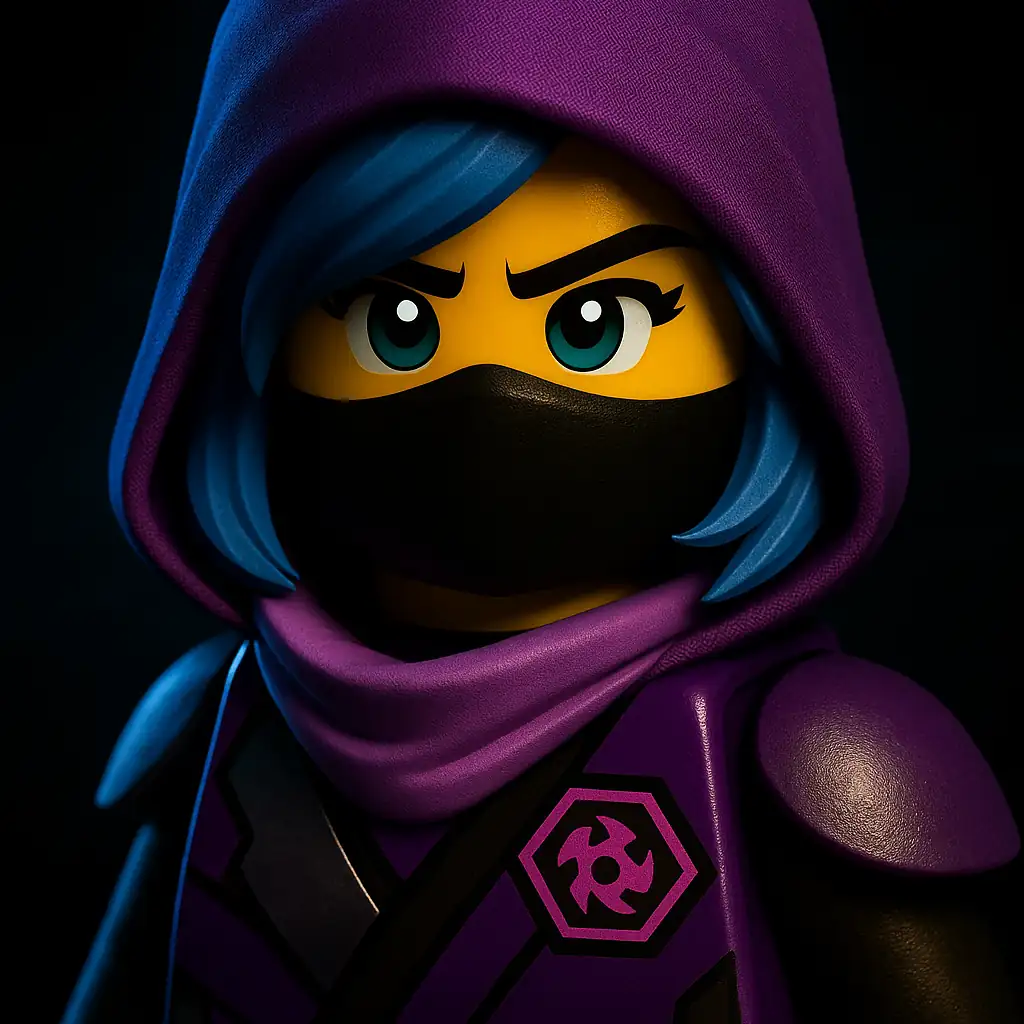 ninjago - Sora