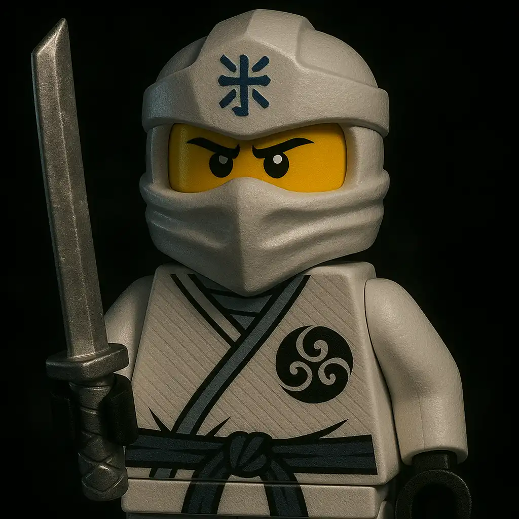 ninjago - Zane
