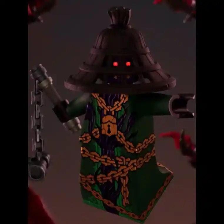 ninjago - Zarkt